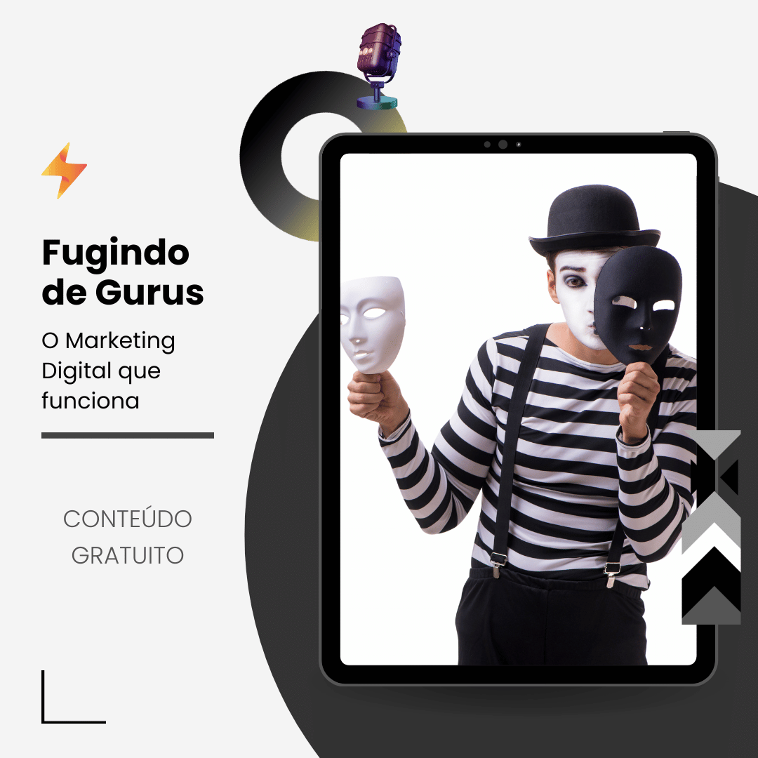 Ebook sobre Marketing Digital que funciona - Agência Bowie